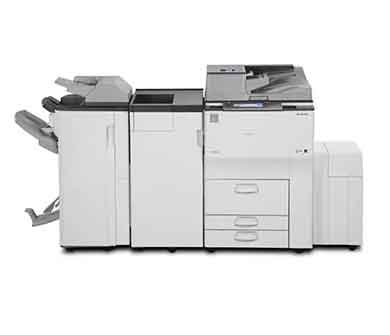 理光黑白打印機